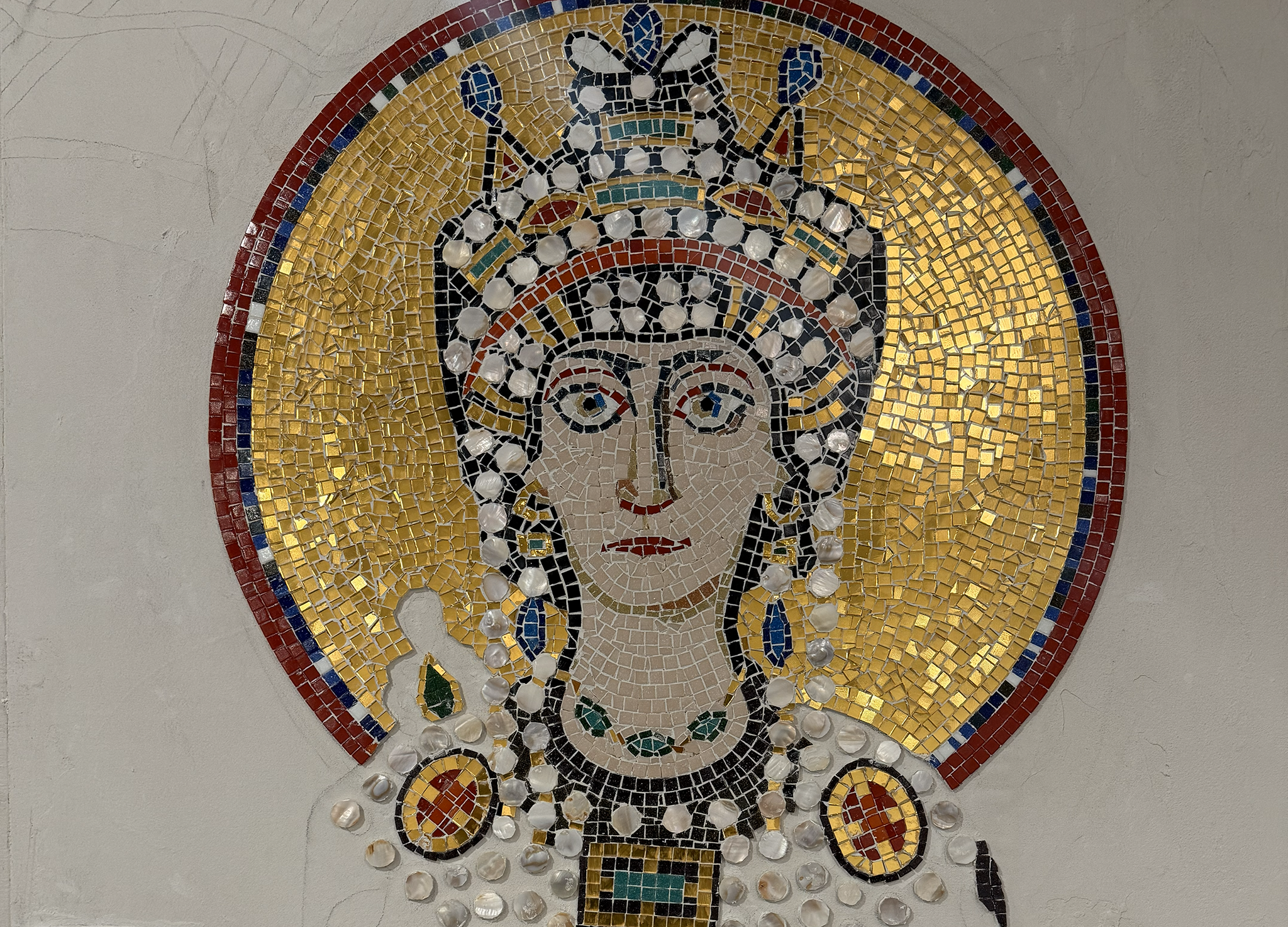 Interior view of The Collector's Room fine art studio gallery in St. George, Utah.